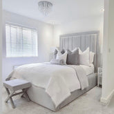 Charlotte Bespoke Bed Frame
