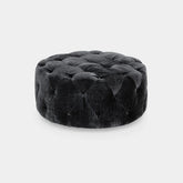Ankara Sofa Slate Footstool
