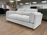 Bari 3+1+1 Sofa Set - Grey