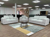 Bari 3+2+1 Sofa Set - Grey