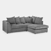 Harley Jumbo Sofa Right Hand Facing Corner