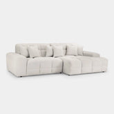 Jacob Sofa Natural Right Hand Facing Corner