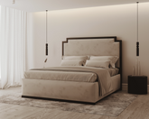 Versailles Metal Bed
