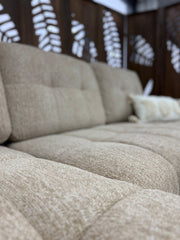 Palermo Universal Corner Sofabed With Storage â€“ Beige