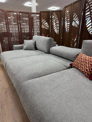Luma Sofa Bed Range - Grey