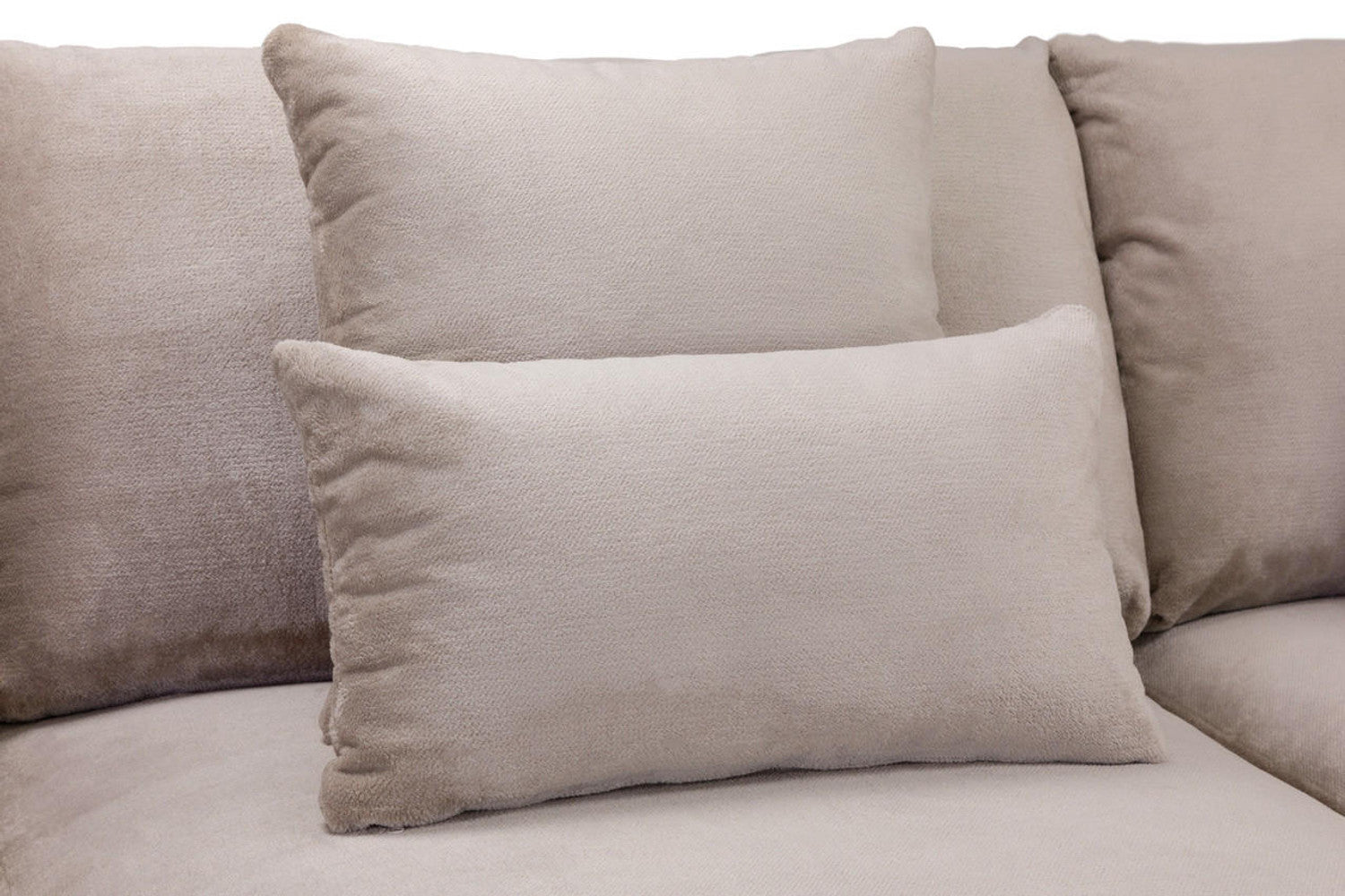 Alv Right Hand Facing Corner Sofa - Mocha