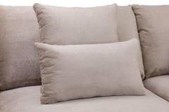 Alv Right Hand Facing Corner Sofa - Mocha