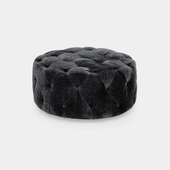 Ankara Sofa Slate Footstool