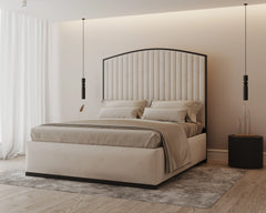 Arcadia Metal Bed