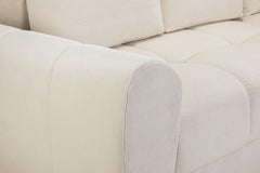 Ashbel Universal Corner Sofabed