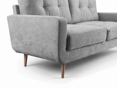 Aurora 3+2 Sofa Set - Grey