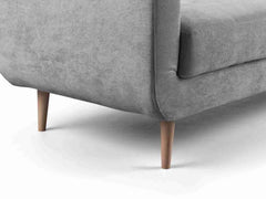 Aurora 3+2 Sofa Set - Grey