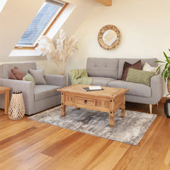 Aurora Sofa Grey 2 Seater