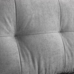Aurora Sofa Grey Large Corner