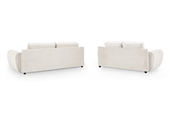Ashbel 3+2 Seater Sofa Set