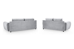 Ashbel 3+2 Seater Sofa Set
