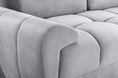 Ashbel 3+2 Seater Sofa Set
