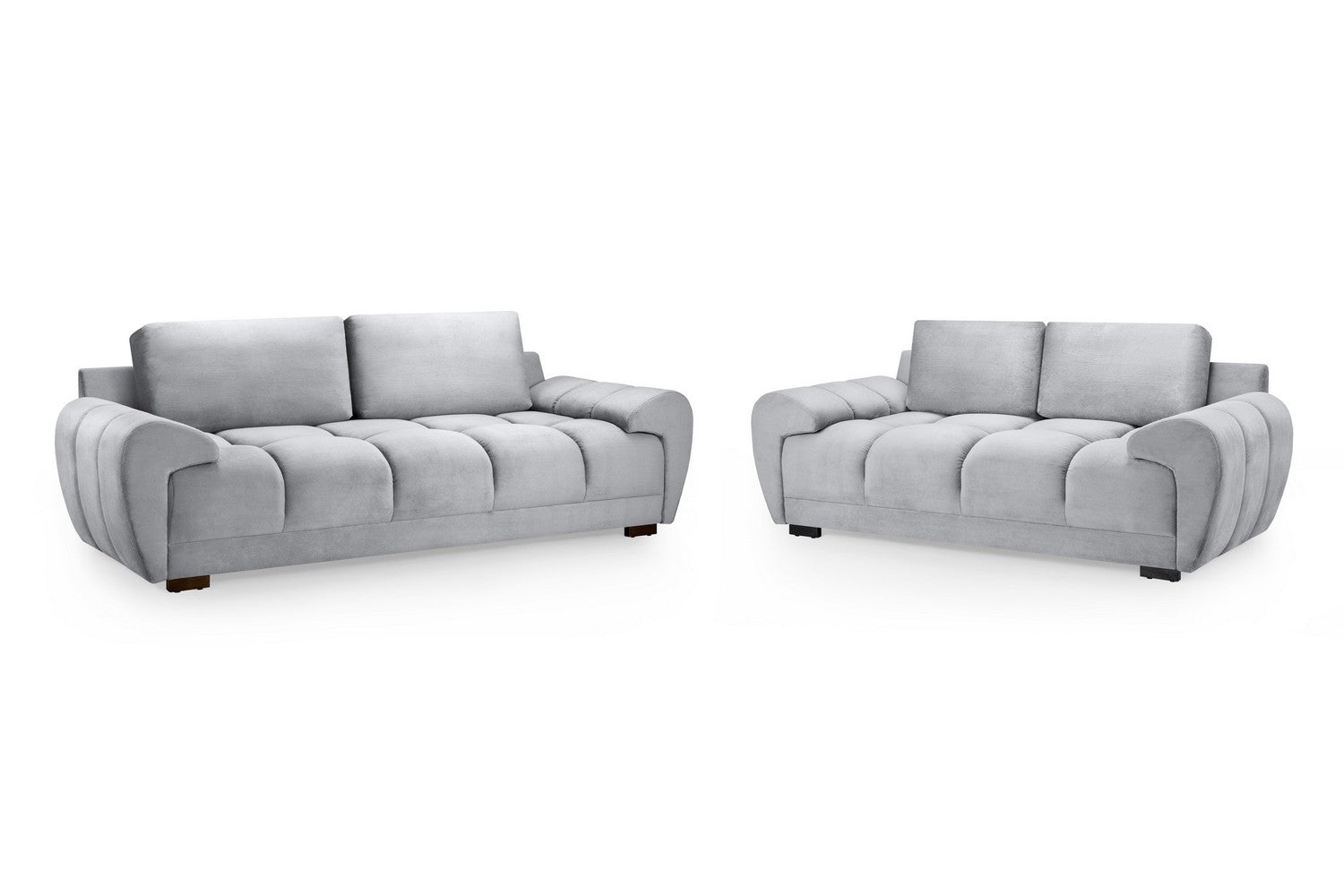 Ashbel 3+2 Seater Sofa Set