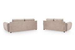 Ashbel 3+2 Seater Sofa Set