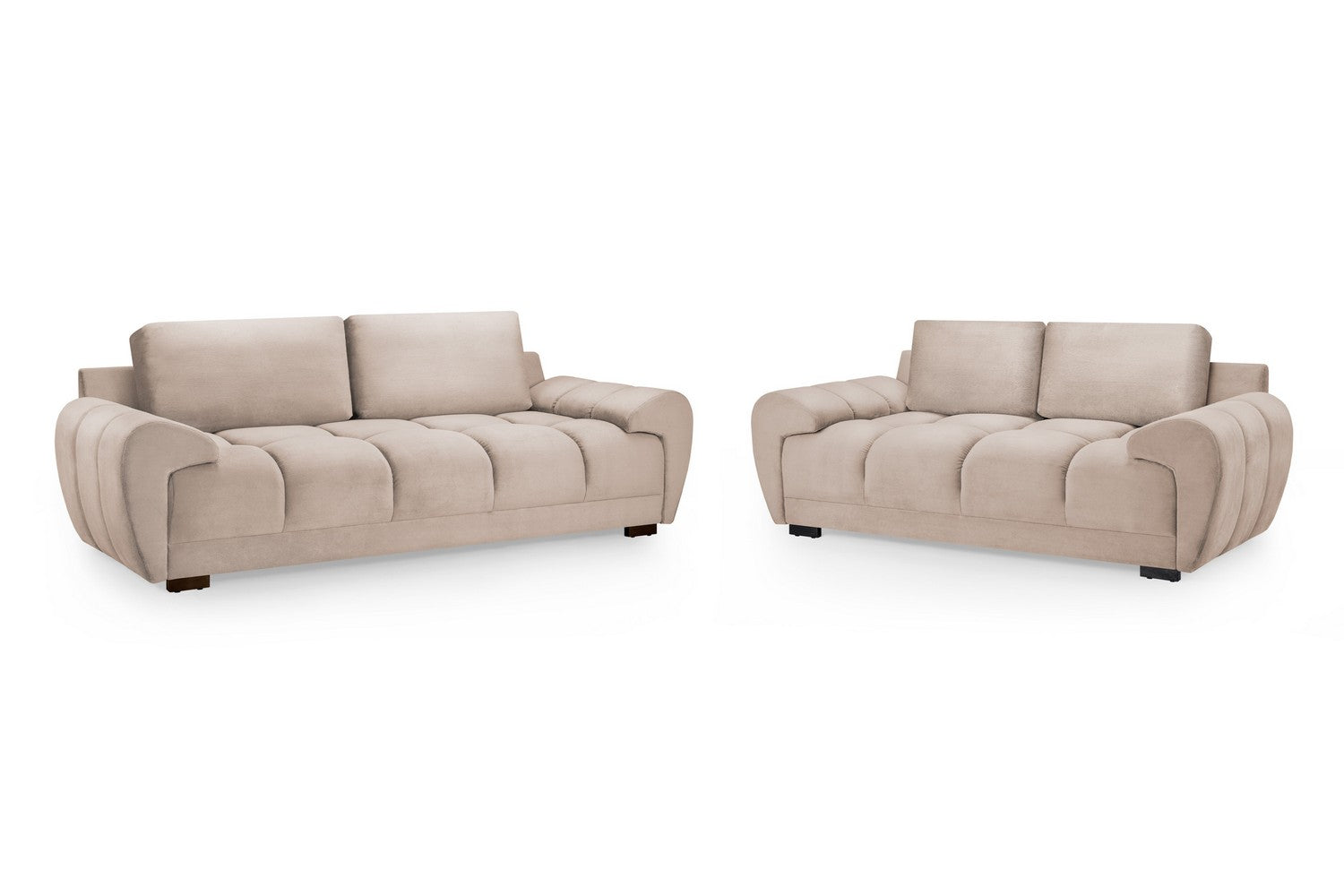 Ashbel 3+2 Seater Sofa Set