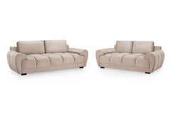 Ashbel 3+2 Seater Sofa Set