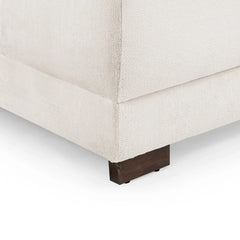 Azzuro Sofa Cream U Shape Corner