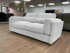 Bari 3+2 Sofa Set - Grey