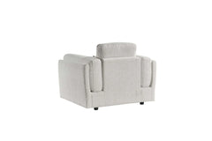 Bari 3+2+1 Sofa Set - Beige