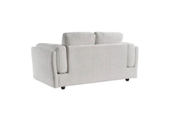 Bari 3+2+1 Sofa Set - Beige