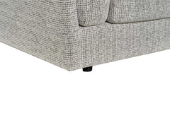 Bari 3+2+1 Sofa Set - Grey