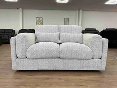 Bari 3+2+1 Sofa Set - Grey