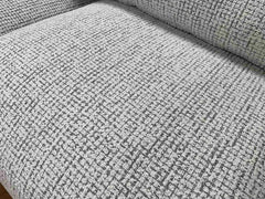 Bari 3+2+1 Sofa Set - Grey