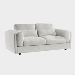 Bari Sofa Beige 3 Seater