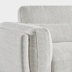 Bari Sofa Beige 3 Seater