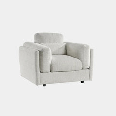Bari Sofa Beige Armchair