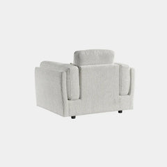 Bari Sofa Beige Armchair