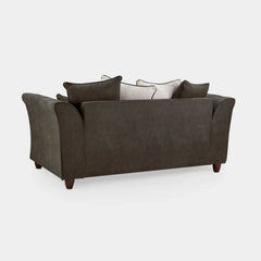 Bella Sofa Grey 2 Seater