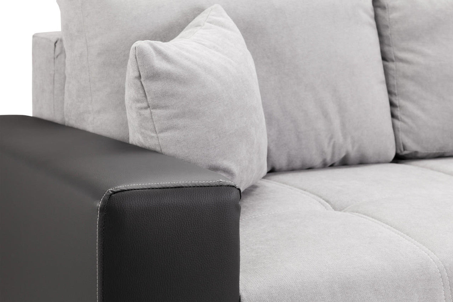 Benner Right Hand Facing Corner Sofabed