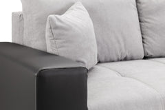 Benner Right Hand Facing Corner Sofabed