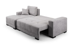 Benner Left Hand Facing Corner Sofabed