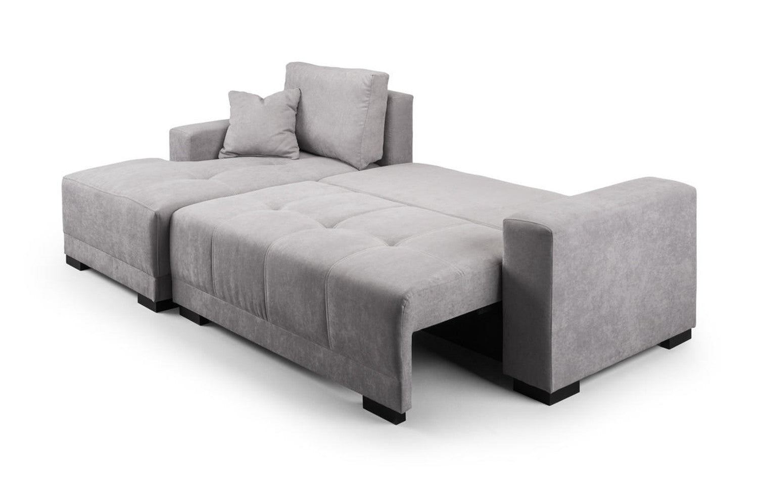 Benner Right Hand Facing Corner Sofabed