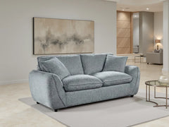 Berlin 2 Seater Sofa â€“ Grey