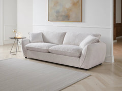 Berlin 3 Seater Sofa â€“ Beige