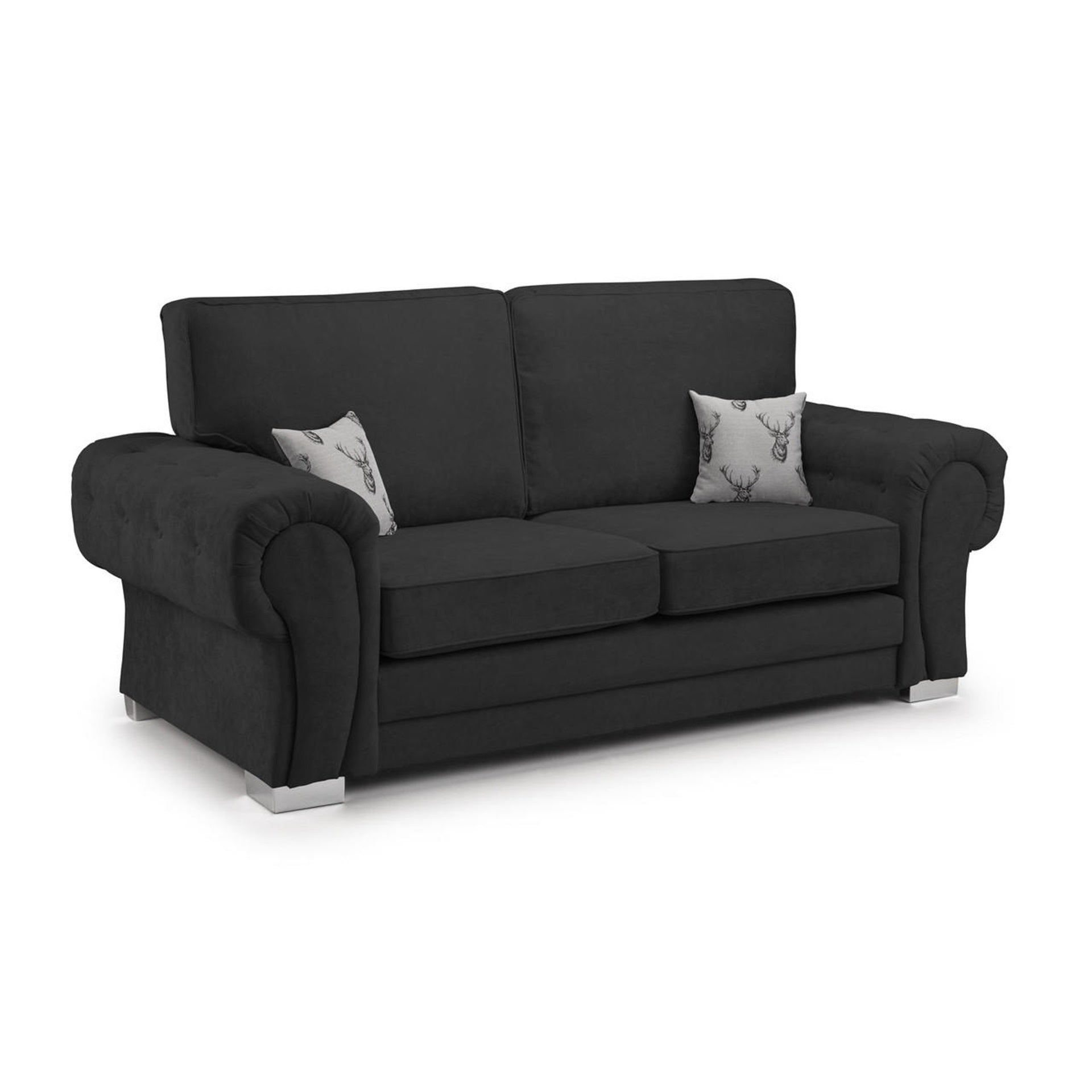 Bodnar Fullback 3 Seater Sofa