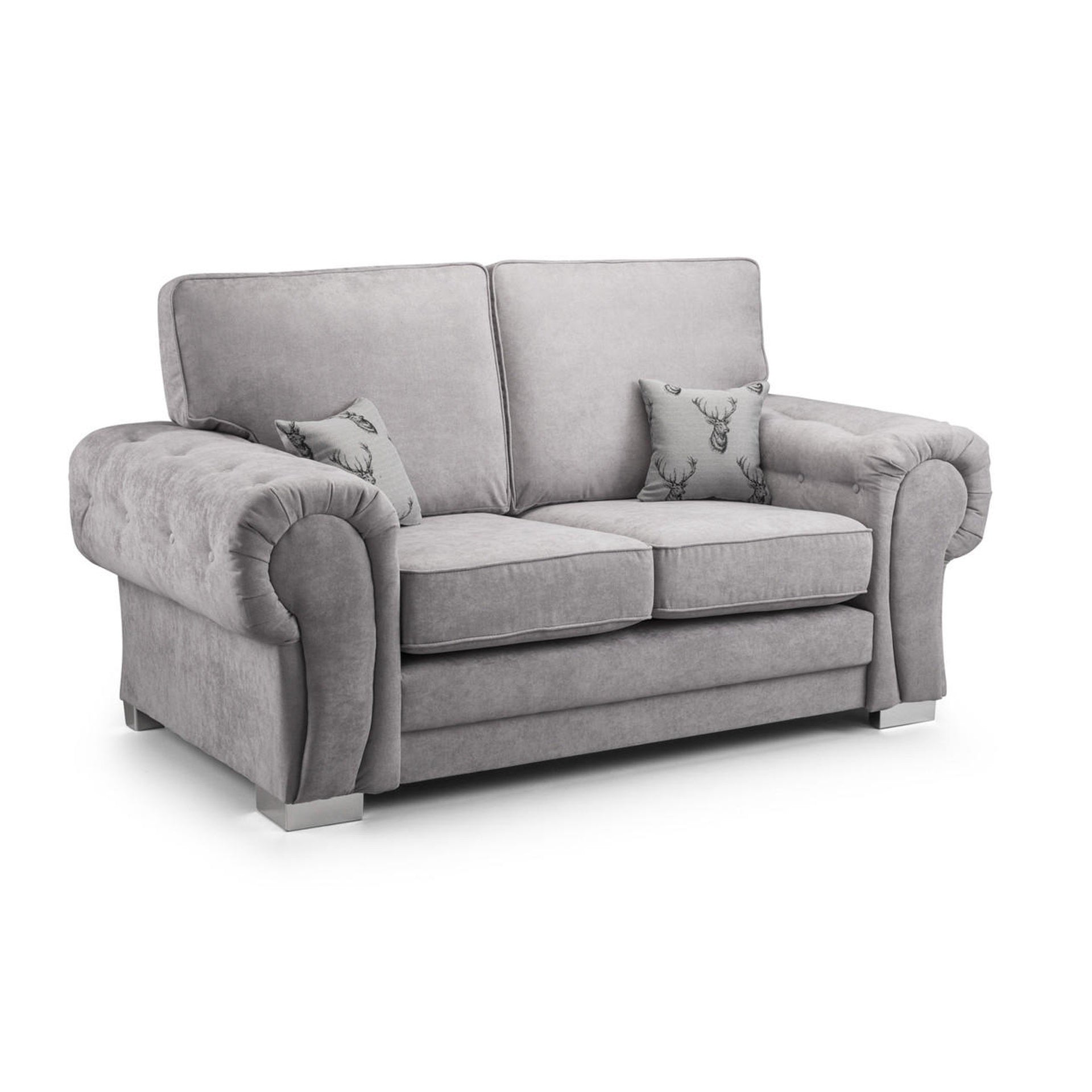 Bodnar Fullback 2 Seater Sofa