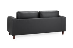 Box Sofa Fabric 3 Seater