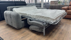 Athens 3 Seater Sofabed - Grey