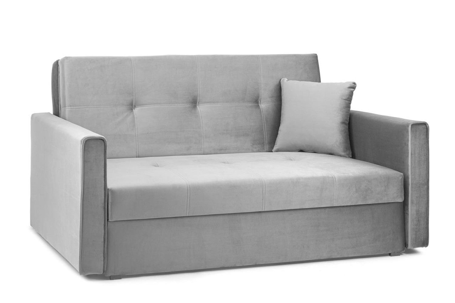 Castillo Plush 2 Seater Sofabed - Set