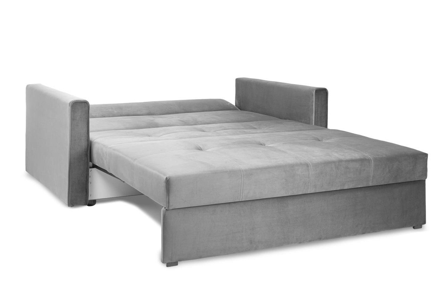 Castillo Plush 2 Seater Sofabed - Set