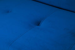 Castillo Plush 2 Seater Sofabed - Set